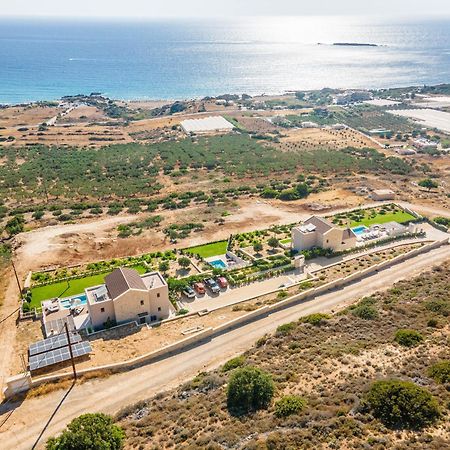 Cielo E Mare Villas I "Free" Heated Pools & Seaview ファラサルナ エクステリア 写真
