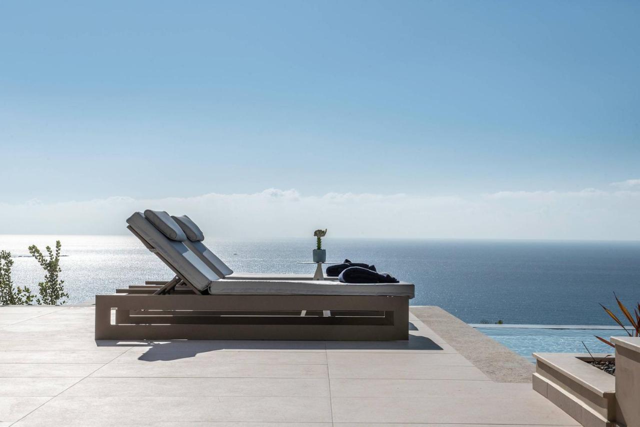 Cielo E Mare Villas I "Free" Heated Pools & Seaview ファラサルナ エクステリア 写真
