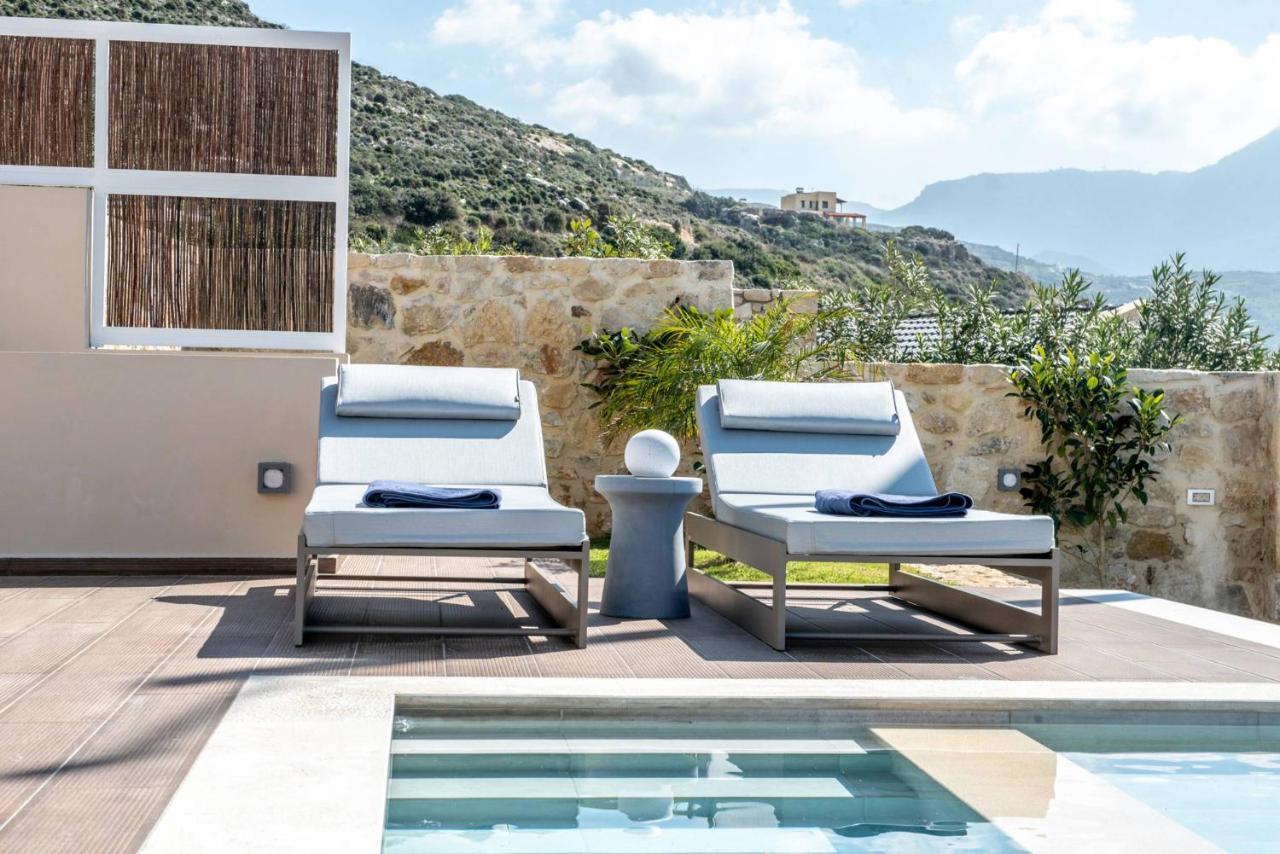 Cielo E Mare Villas I "Free" Heated Pools & Seaview ファラサルナ エクステリア 写真