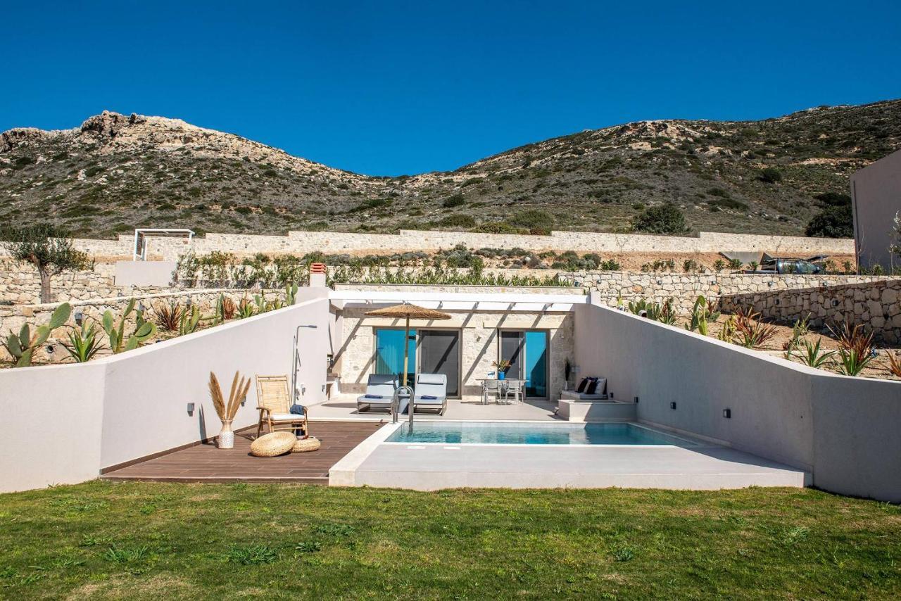 Cielo E Mare Villas I "Free" Heated Pools & Seaview ファラサルナ エクステリア 写真