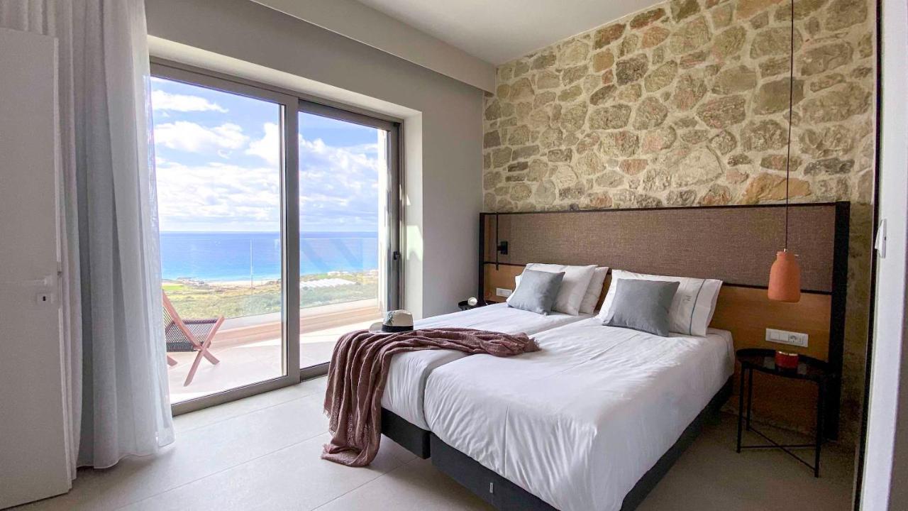 Cielo E Mare Villas I "Free" Heated Pools & Seaview ファラサルナ エクステリア 写真