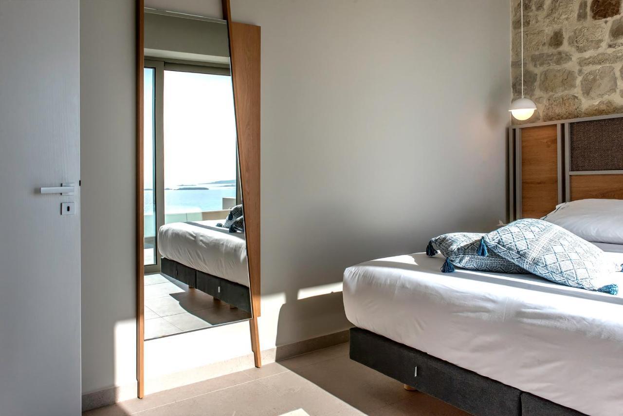 Cielo E Mare Villas I "Free" Heated Pools & Seaview ファラサルナ エクステリア 写真
