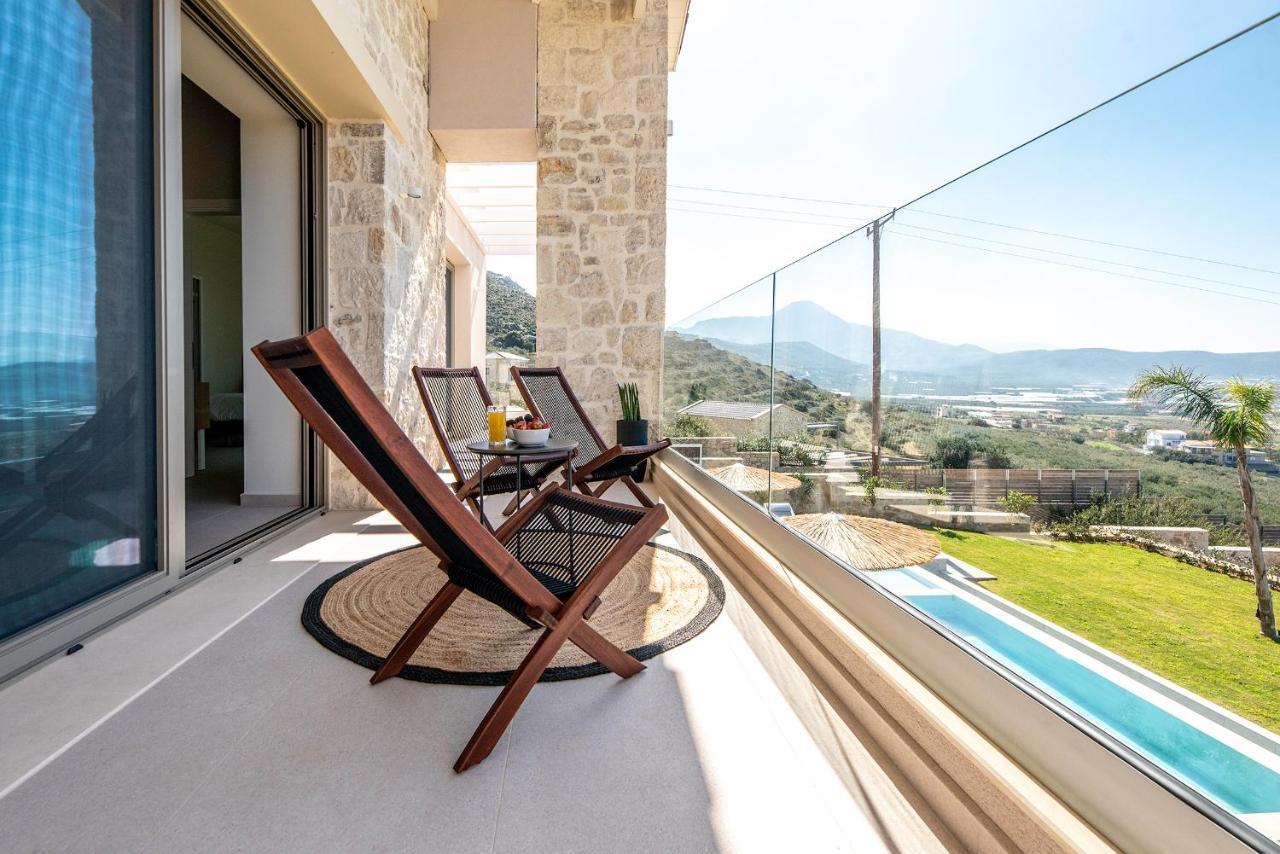 Cielo E Mare Villas I "Free" Heated Pools & Seaview ファラサルナ エクステリア 写真