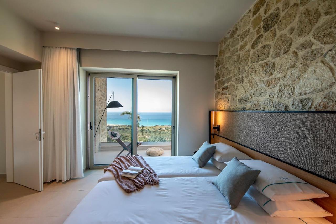 Cielo E Mare Villas I "Free" Heated Pools & Seaview ファラサルナ エクステリア 写真