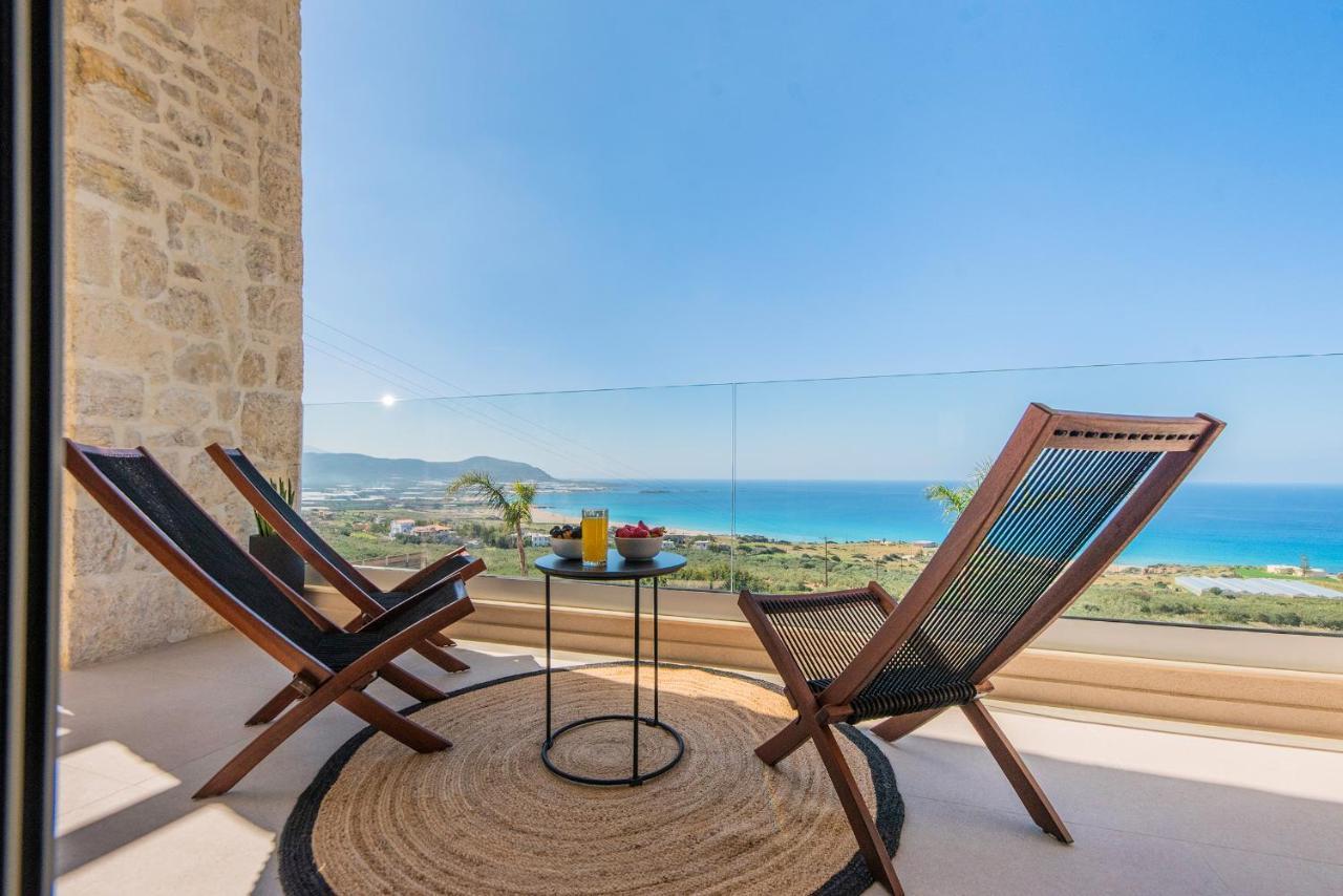 Cielo E Mare Villas I "Free" Heated Pools & Seaview ファラサルナ エクステリア 写真