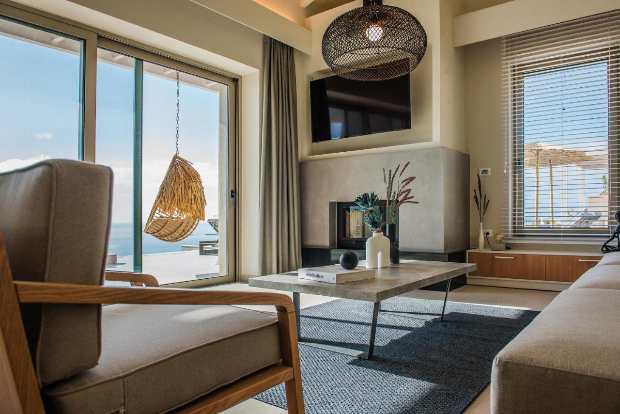 Cielo E Mare Villas I "Free" Heated Pools & Seaview ファラサルナ エクステリア 写真
