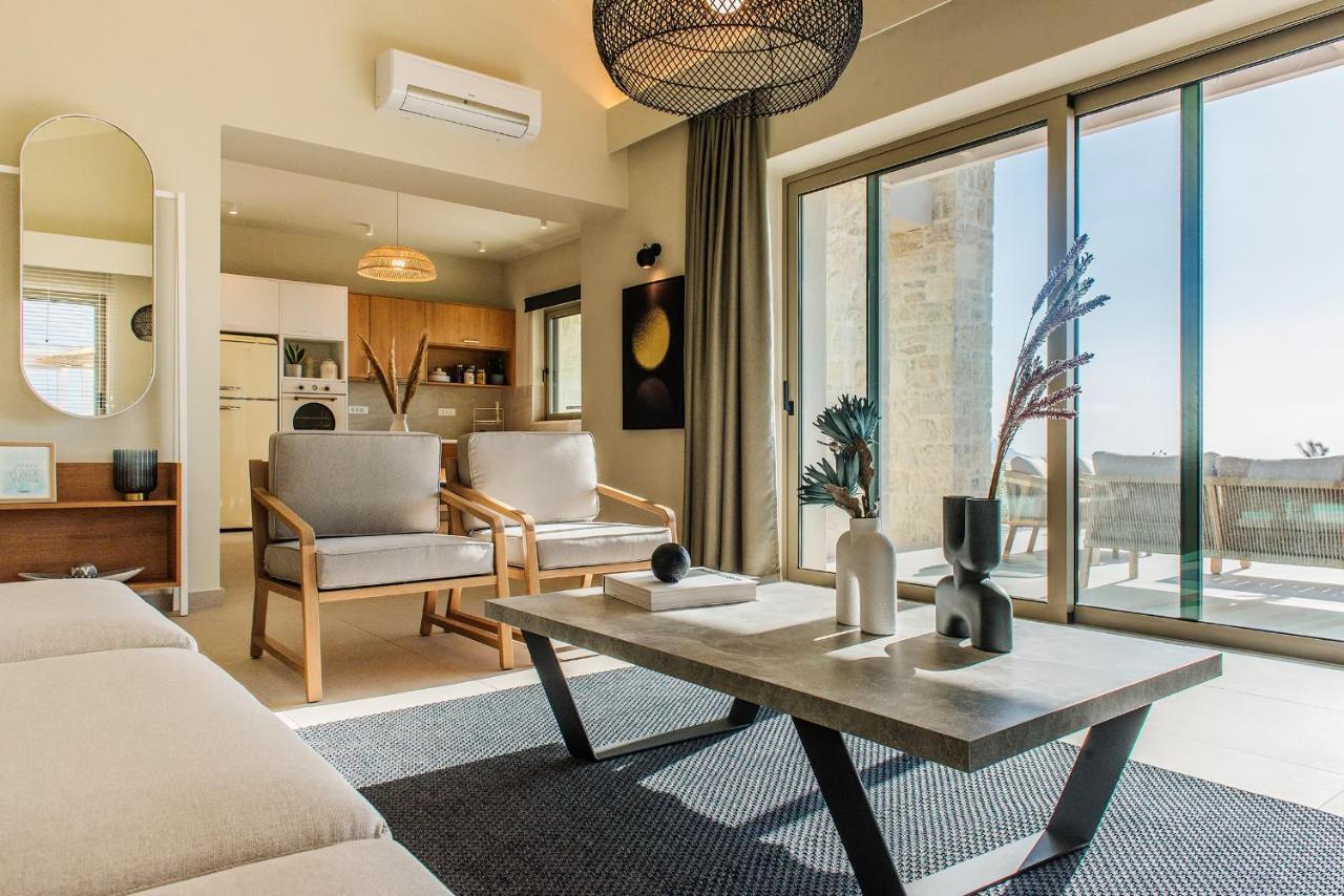 Cielo E Mare Villas I "Free" Heated Pools & Seaview ファラサルナ エクステリア 写真