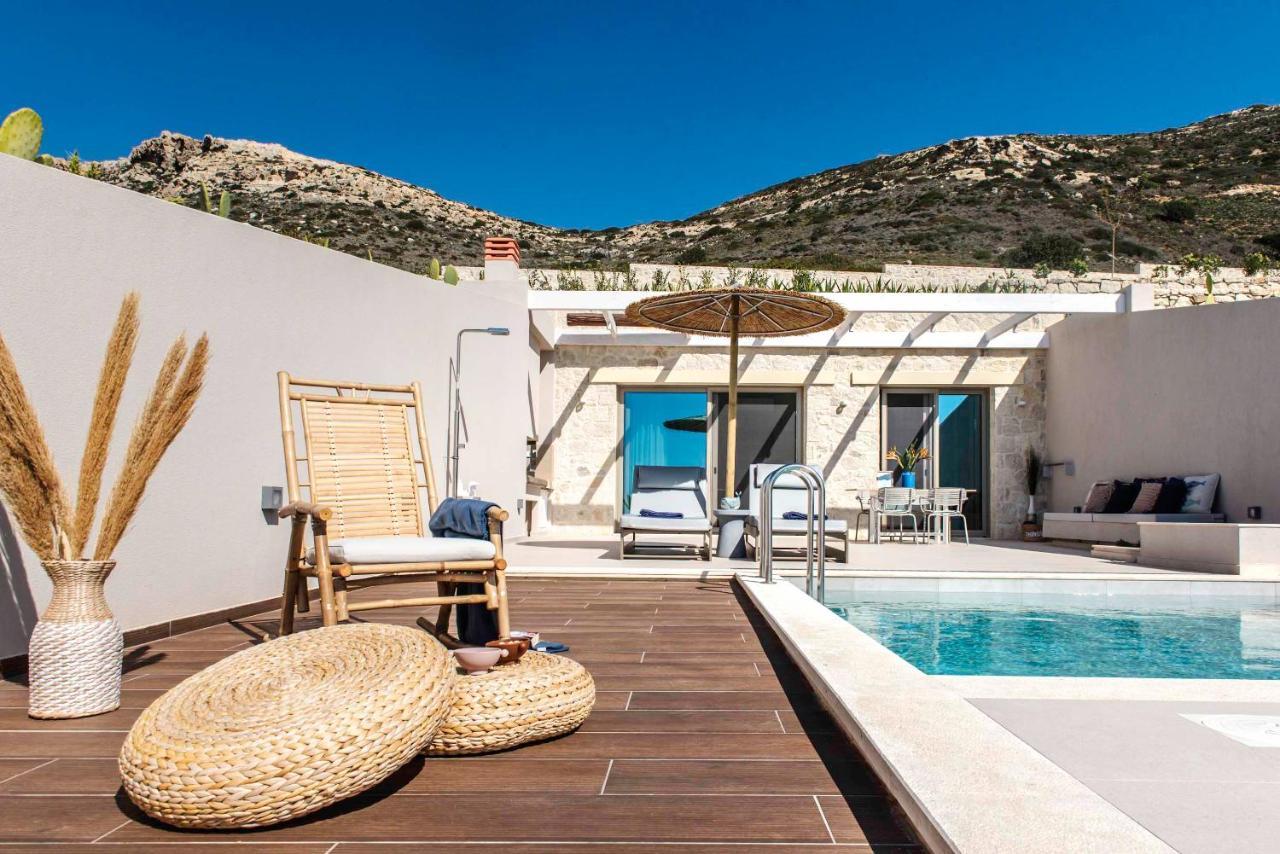 Cielo E Mare Villas I "Free" Heated Pools & Seaview ファラサルナ エクステリア 写真