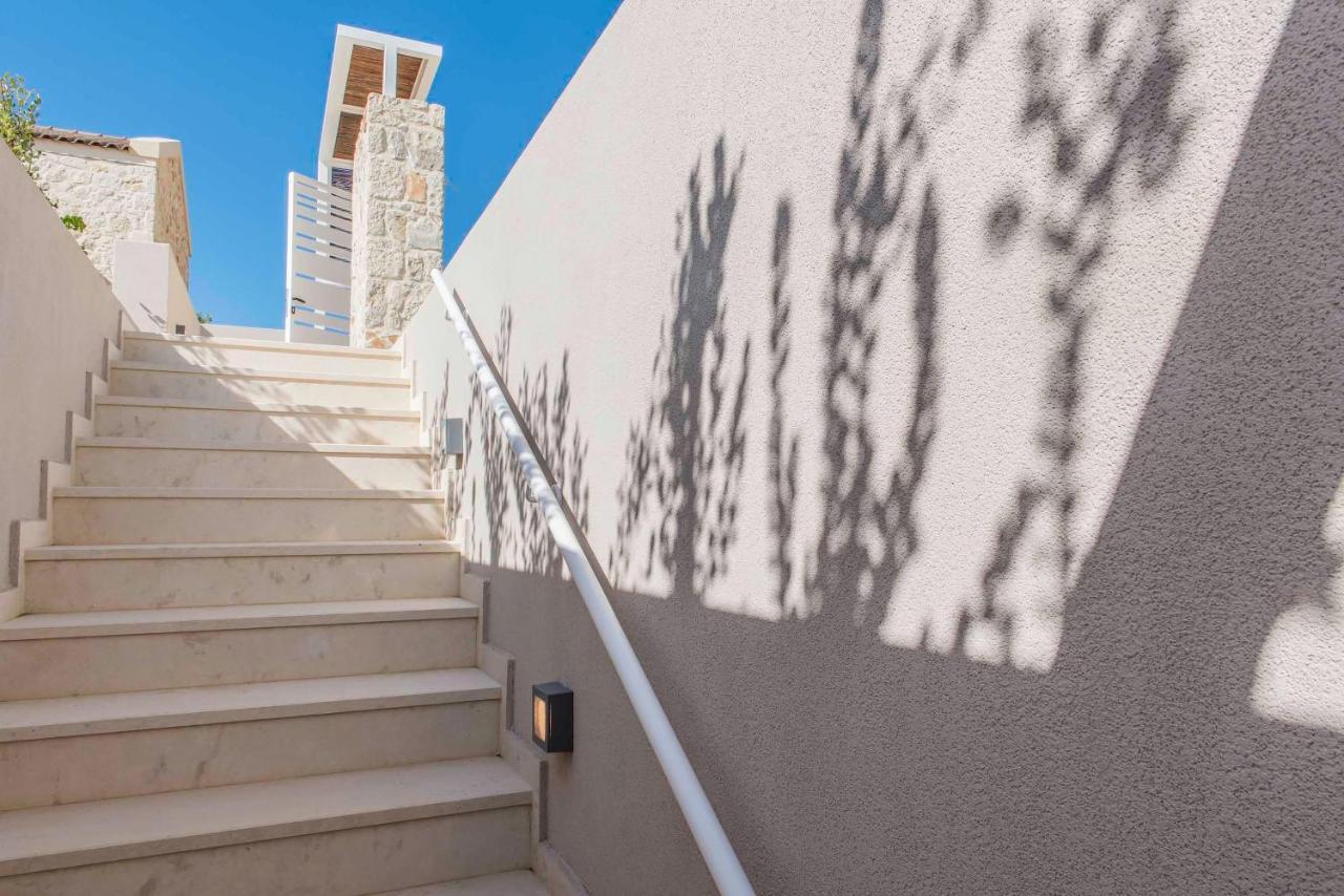 Cielo E Mare Villas I "Free" Heated Pools & Seaview ファラサルナ エクステリア 写真