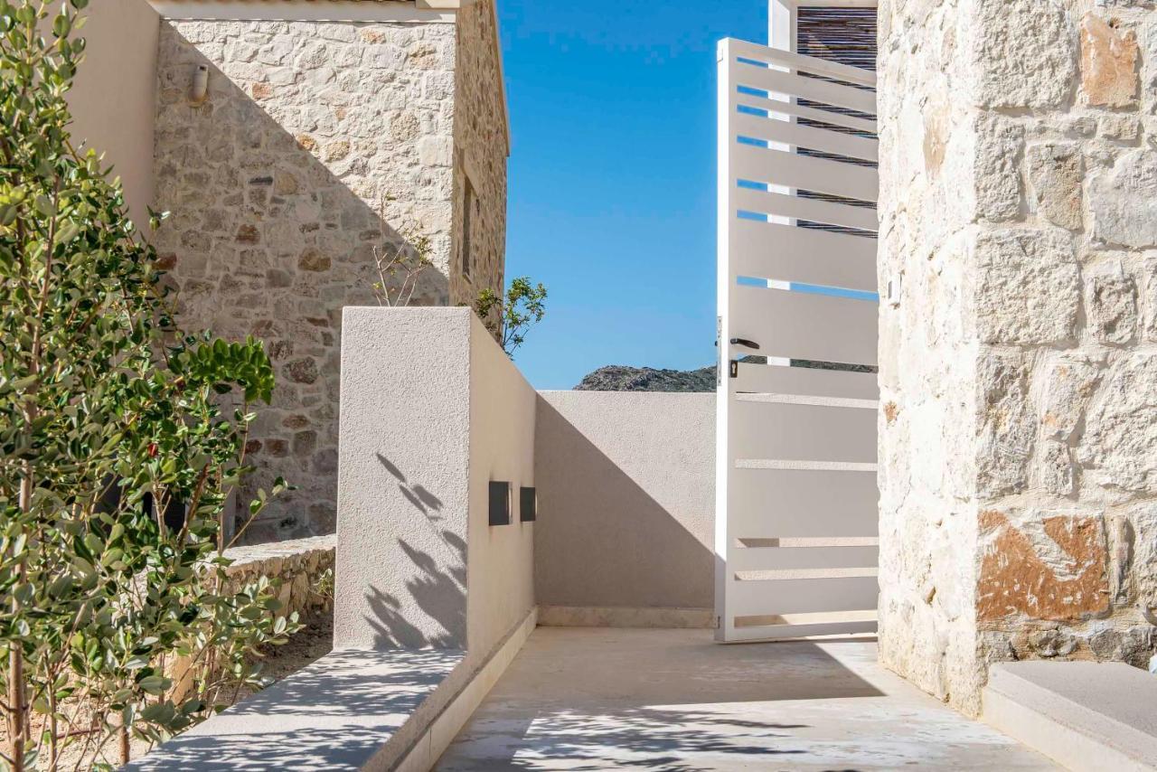 Cielo E Mare Villas I "Free" Heated Pools & Seaview ファラサルナ エクステリア 写真