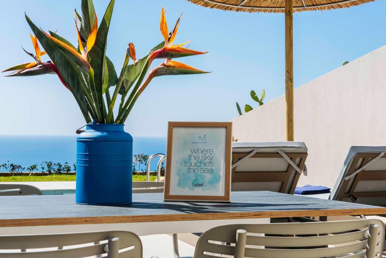Cielo E Mare Villas I "Free" Heated Pools & Seaview ファラサルナ エクステリア 写真
