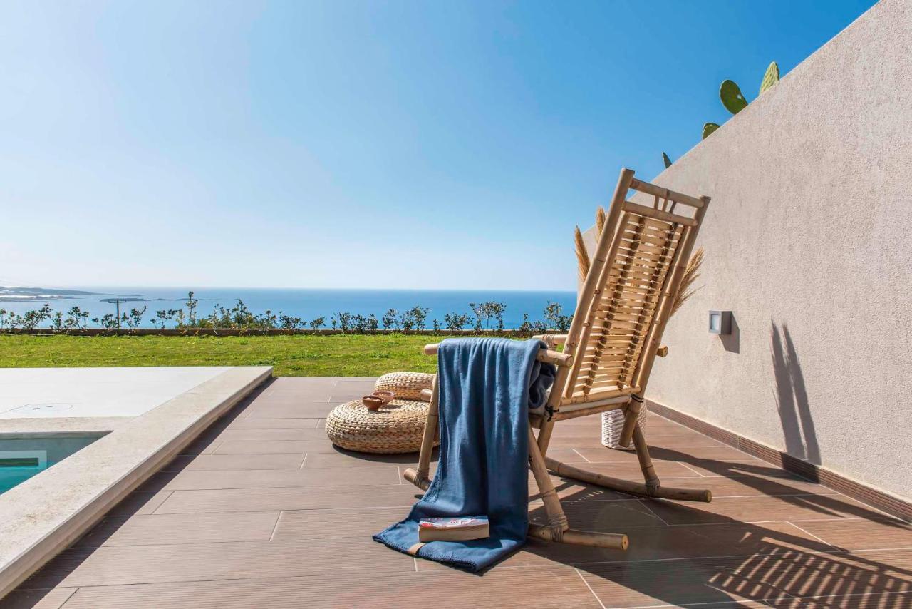 Cielo E Mare Villas I "Free" Heated Pools & Seaview ファラサルナ エクステリア 写真