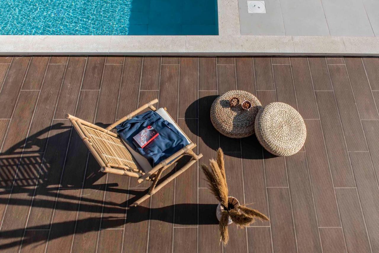 Cielo E Mare Villas I "Free" Heated Pools & Seaview ファラサルナ エクステリア 写真