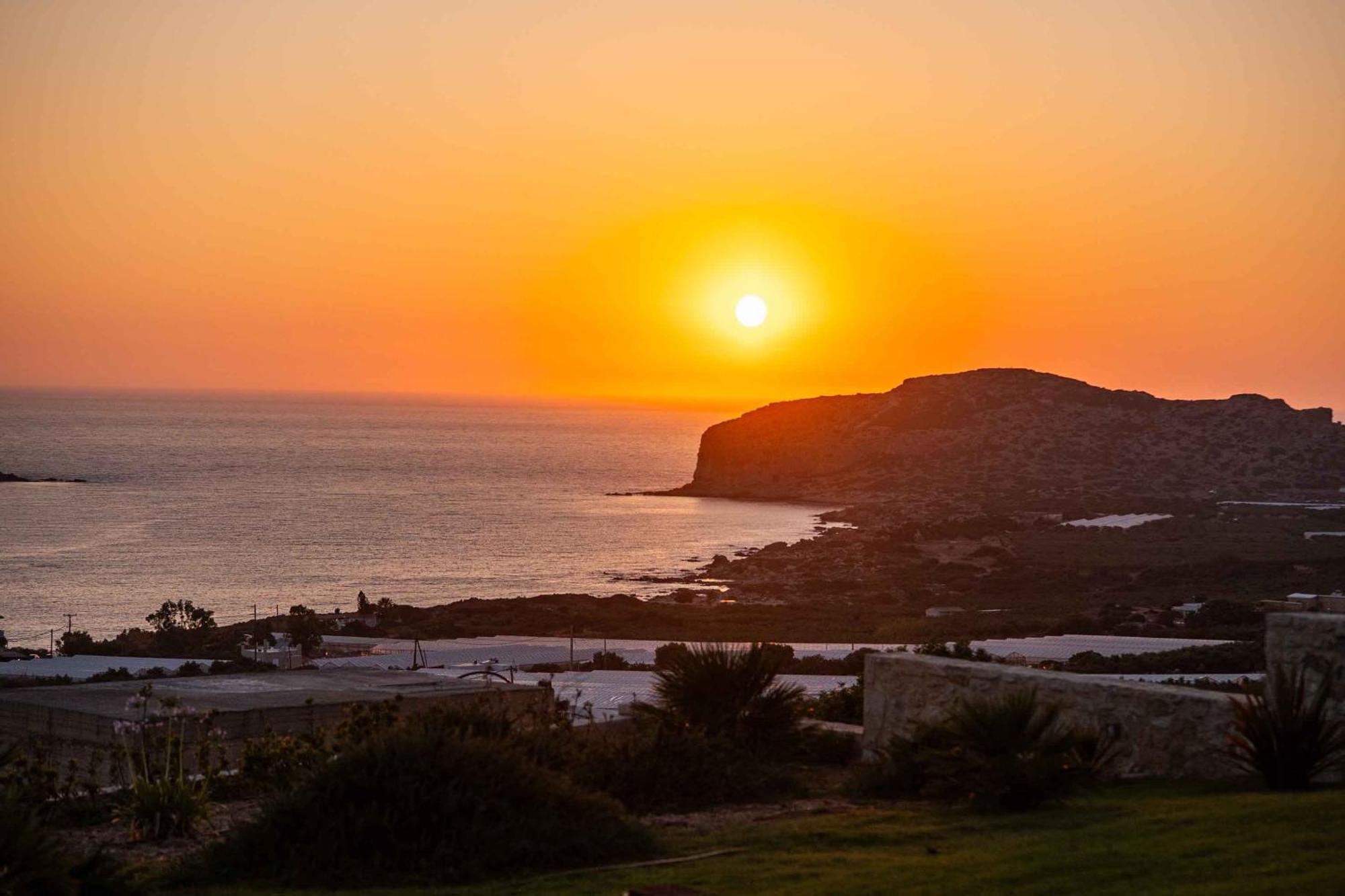 Cielo E Mare Villas I "Free" Heated Pools & Seaview ファラサルナ エクステリア 写真