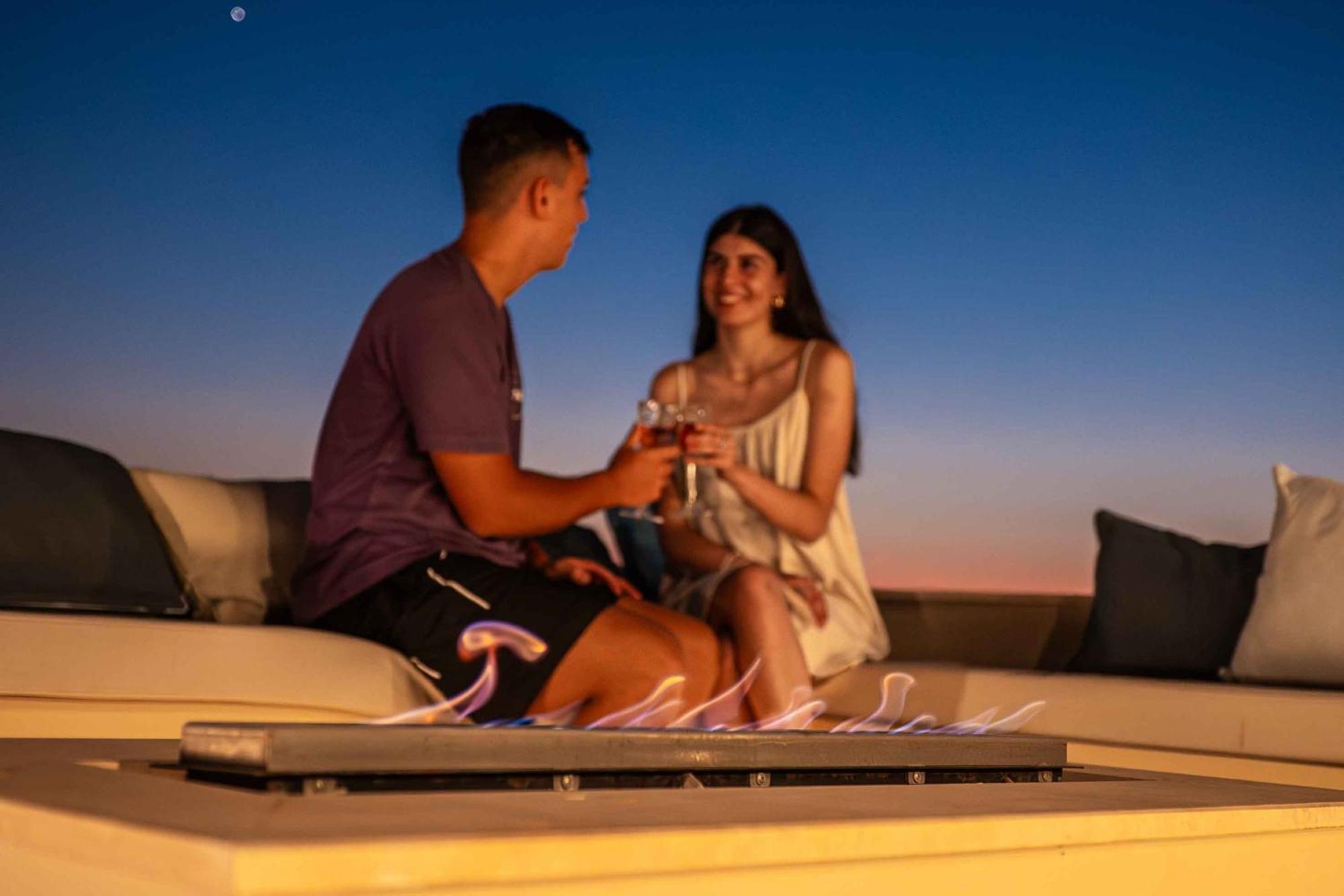 Cielo E Mare Villas I "Free" Heated Pools & Seaview ファラサルナ エクステリア 写真