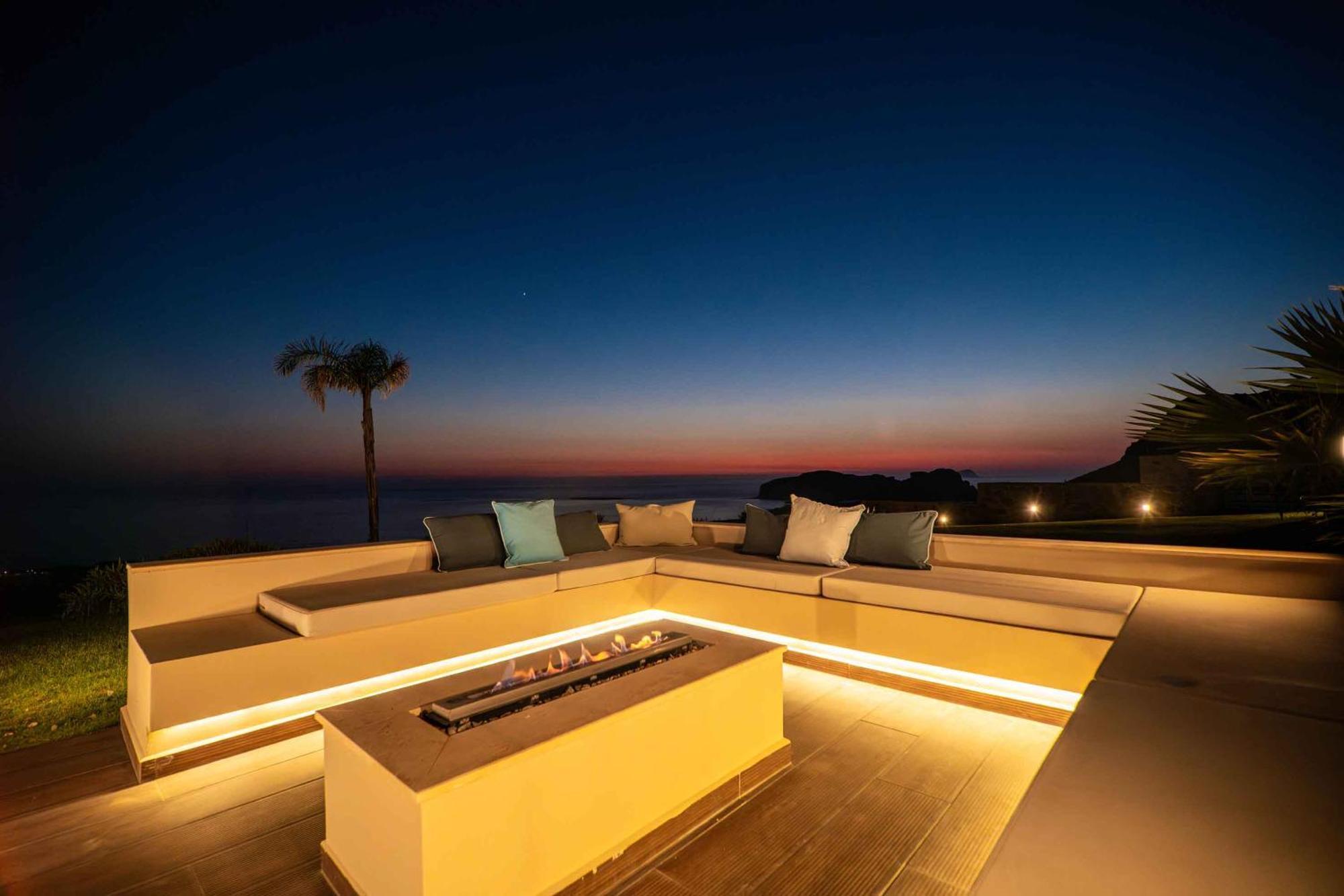 Cielo E Mare Villas I "Free" Heated Pools & Seaview ファラサルナ エクステリア 写真