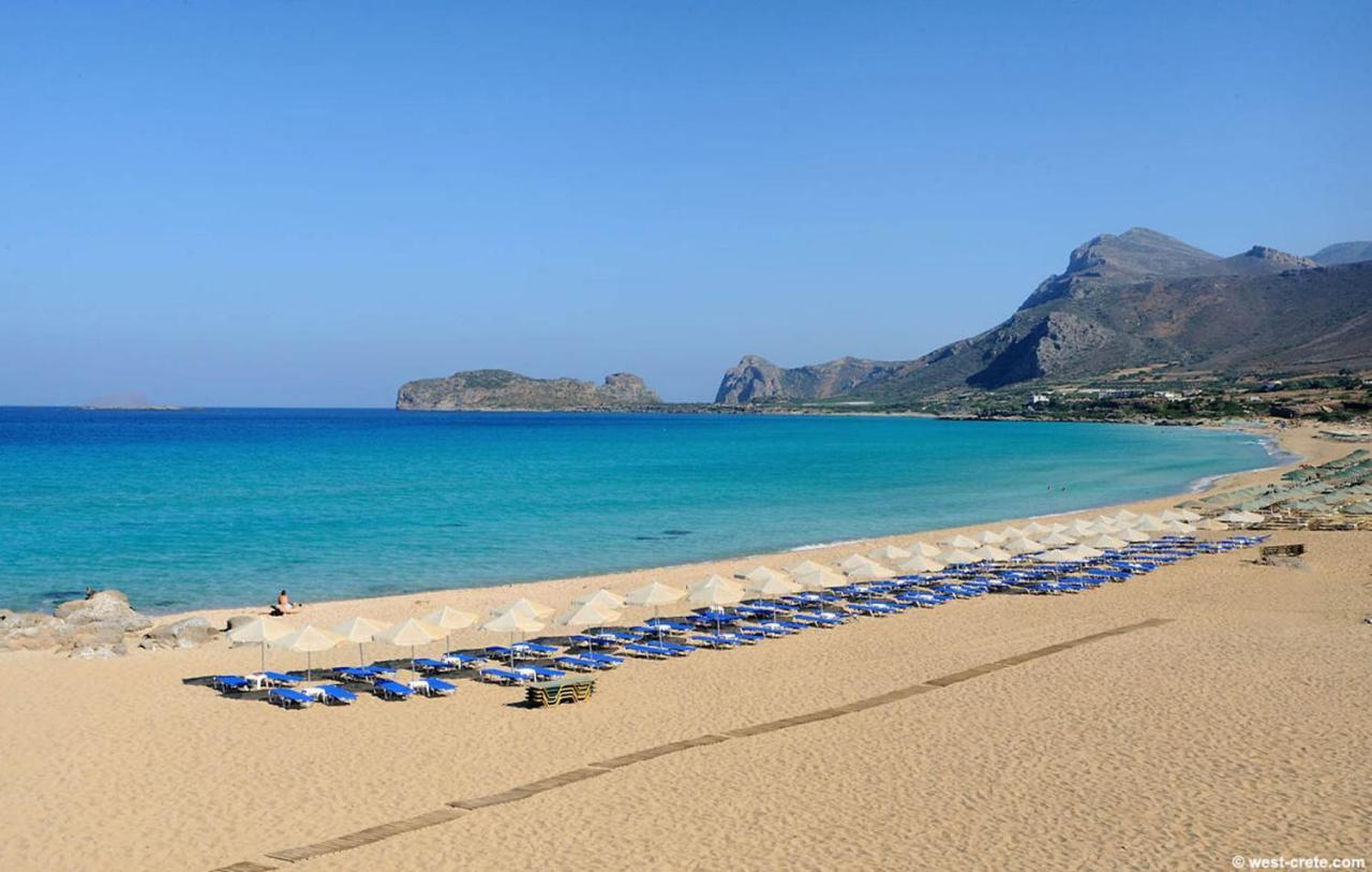 Cielo E Mare Villas I "Free" Heated Pools & Seaview ファラサルナ エクステリア 写真